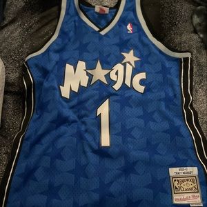 NBA Jersey